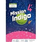 Maths 4e Cycle 4 Mission Indigo