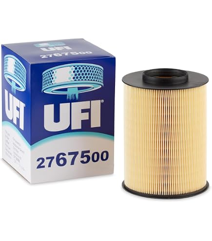 Filtro Aria Motore UFI Filters 30.134.00 – Protezione E Prestazioni Per Auto, Diametro 185 Mm