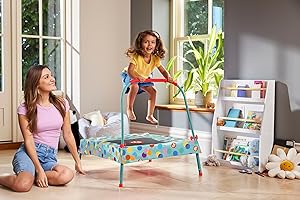 SPORTSPOWER Fisher-Price Junior Trampoline