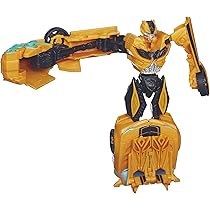 Bumblebee フィギュア Buy Transformers Movie 4 Power Battlers W1R214 Power Punch