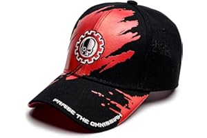 Starforged Warhammer 40000 Chapter Hats Adeptus Mechanicus Blood Angels Czapka z daszkiem Inne