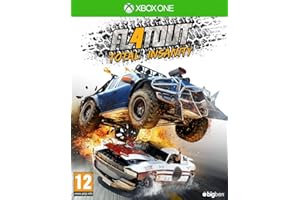 PQUBE FlatOut 4 Total Insanity Xbox One Game