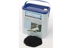 Desconocido Charbon actif CINTROPUR 3,4 L > 1,25 kg