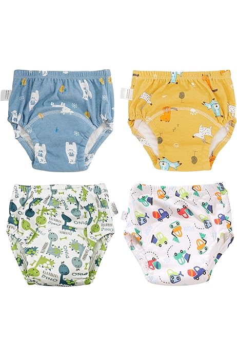 Oefenbroekjes Zeeman Baby Training Ondergoed Katoen Waterdichte