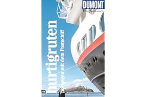 DUMONT Reise-Taschenbuch Reiseführer Hurtigruten, Norwegen mit dem Postschiff: Reiseführer plus Reisekarte. Mit individuellen Autorentipps und vielen Touren.