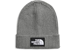 The North Face - TNF Logo Box Cuffed, Berretto Unisex - Bambini e Ragazzi