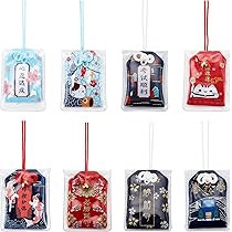 Sachet De Bénédiction Chinois Fengfu, Pendentif De Prière à Broderie