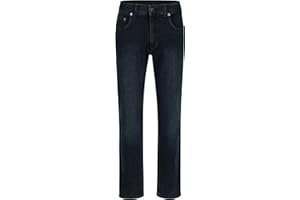 PIONEER AUTHENTIC JEANS Pioneer Ron - Regular Fit Stretch dżinsy dla mężczyzn o komforcie i stylu