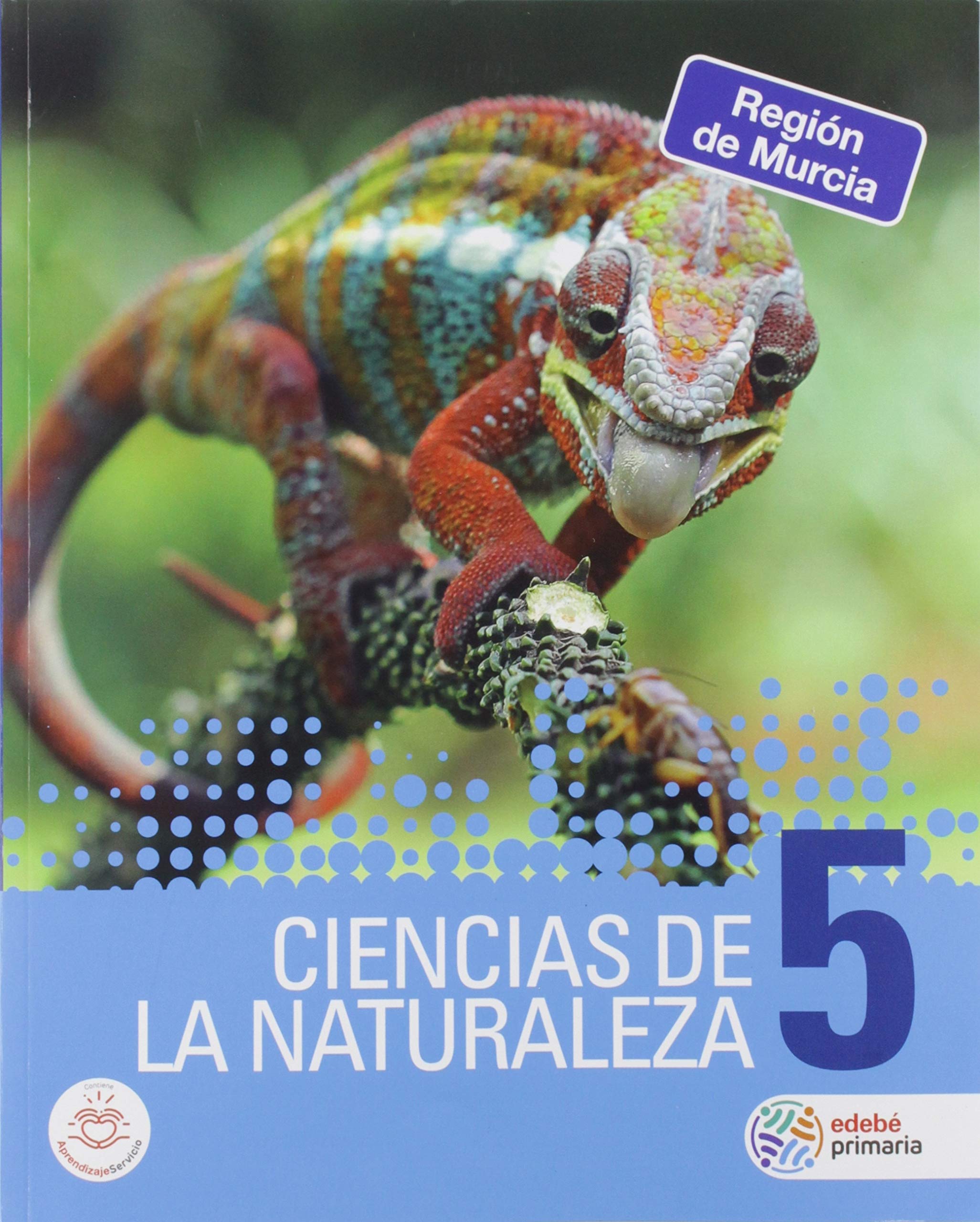CIENCIAS DE LA NATURALEZA 5