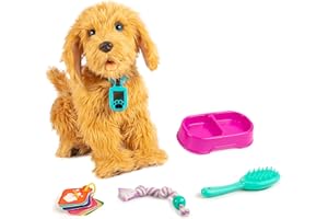 Joytoy Labradoodle Moji Zabawka Interaktywna, Wielokolorowy, Od 3 Lat