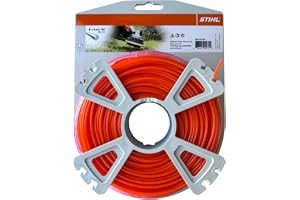Äkta Stihl rund gräslinje 2,4 mm x 86 m