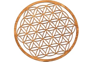 MC-TREND® Flor de Vida Madera ... (24 cm)