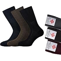 6 Paia Calzini Corti Filo Di Scozia - Cotone Mercerizzato Made In Italy - Foto 6