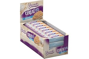 Vitasnella Cereal Yo Showbox - Confezione da 18 pezzi