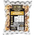Mr Tubs Bulk Bag Pork Crackling (250g) - Premium Crackling, not Scratchings - Select your Flavour - Gluten Free, High Protein, Low Carb, Keto Friendly Pork Rind Meat Gift Snack (Honey Roast)