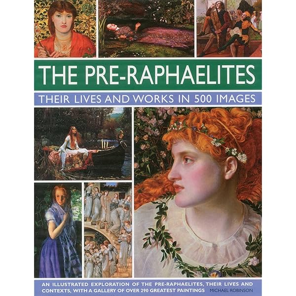 アート・デザイン・音楽 The Art of the Pre-Raphaelites The Art of the Pre-Raphaelites - メルカリ