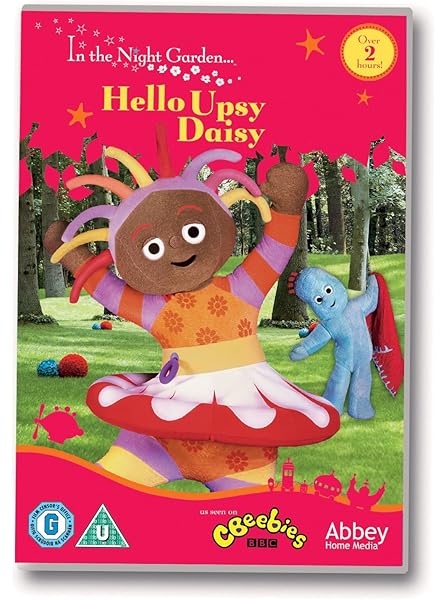 in the night garden dvd argos