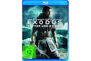 Exodus - Götter und Könige [Blu-ray]