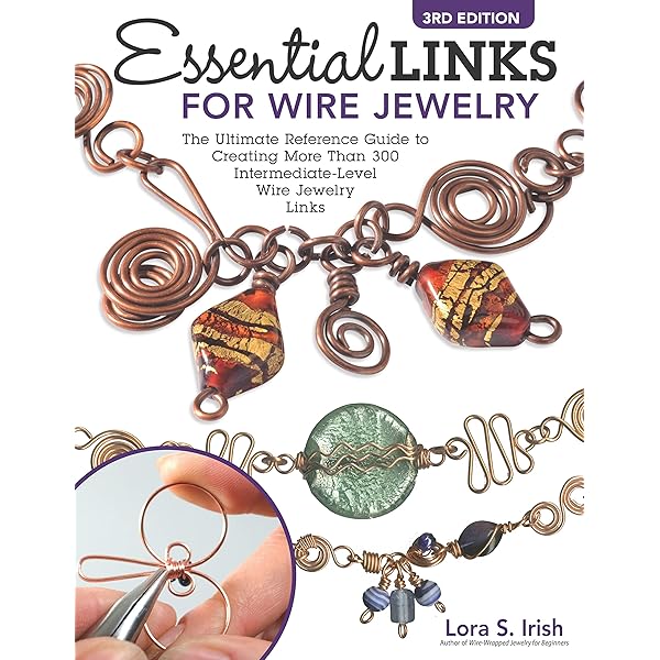 Buy Wire Art Jewelry Workshop: Step-By-Step Techniques and