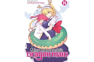 Miss Kobayashi's Dragon Maid Vol. 14