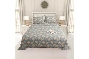 BESCH Juego de Sábanas Pirineo Termica 4 Piezas para Cama de 150 - Sábanas Polar para Invierno Cama Matrimonio | Bajera Ajustable 150x190/200+30cm, Encimera de 230x270cm y 2 Fundas Almohada 45x70cm