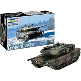 Revell Leopard 2A7V Oyuncak