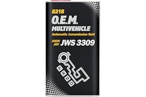Mannol 4 litros, 8218 o.e.m. multivehicle Jws 3309 SP de III T de IV Dexron III