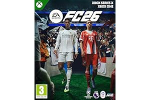 ELECTRONIC ARTS EA SPORTS FC 26 Standard Edition XBOX Series X / XBOX One | VideoGame | English