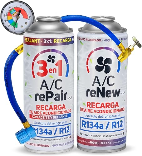 AC Kit Completo Recarga Aire