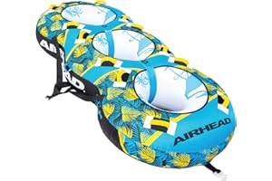 Airhead Tubo trainabile per Canottaggio con opzioni 1-4 Piloti