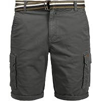 Blend BHCodie Herren Chino Shorts – Bermuda, Stretch, Regular Fit, Mit Eingrifftaschen