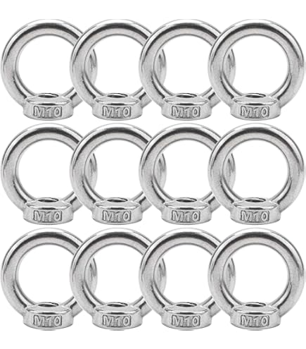 Vasalat Tige Filetée M22 1000 Mm Galvanisée, Classe De Résistance 8,8 – Tige Filetée Avec Filetage Extérieur DIN 976 – Barre Métallique De Qualité Supérieure Avec Filetage – Lot De 2