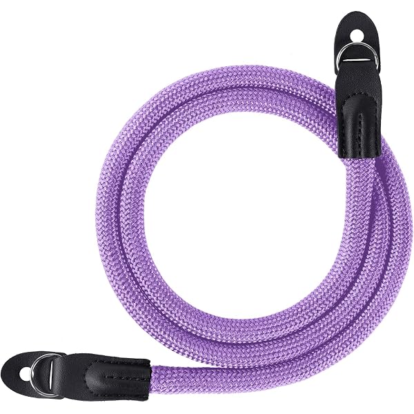 Dragonne Réglable En Nylon Pour Appareil Photo - Fermeture Rapide, Légère Et Confortable, Jusqu'à 20 Kg