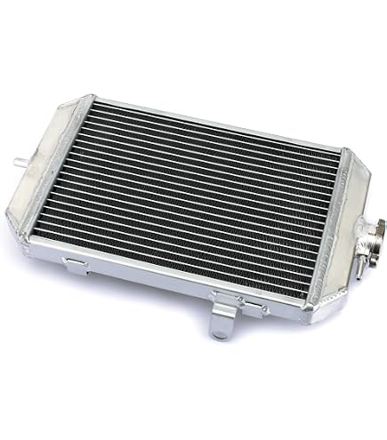 Nissens 65542A Radiatore Motore Per Raffreddamento, Compatibile Con Volvo 940 (1990-1998) 2.0 E 2.3 Turbo - 3