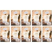 Dresdner Essenz Schaumbad 'Feels Like Home' – 10 X 60 G, Vegan, Mit Feuchtigkeitsspendendem Pflegekomplex