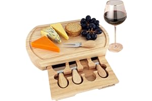STARBLUE Cheese Board Set (Grande)