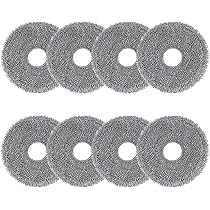 Lot De 12 Serpillères En Microfibre VibraRise 3.0