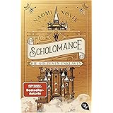Scholomance – Die Goldenen Enklaven: Das furiose Finale der Dark-Fantasy-Trilogie (Die Scholomance-Reihe, Band 3)
