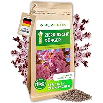 Purgrn Bio-Felsenbirne-Dnger 1 kg  Organisch-mineralische Rezeptur   Feinkrniges Krmelgranulat  NPK 6+4+5  Mit Magnesium fr leuchtende  Blten & se Frchte  Verbessert die Bodenqualitt : Amazon.de: Garten