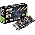 Asus GTX 770 Nvidia GeForce DirectCU II OC 2GB GDDR5 Graphics Card (PCI Express 3.0, HDMI, DVI-I, DVI-D, Display Port, 256 Bit, 3D Vision Ready, GPU Boost 2.0)