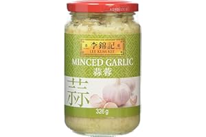 Lee Kum Kee Minced Garlic 326g