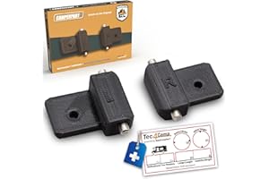 MaJoCompTec® CAMPERPART Ersatz Gelenk kompatibel mit Remis Teleskopführung I Ersatzteil Wohnmobil Fahrerhaus Verdunkelung für Ducato Transit Sprinter Master (Gelenkkopf REMIfront IV)