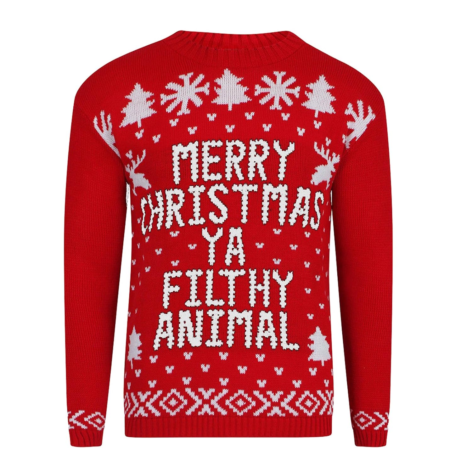 kids christmas jumper dress