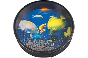 PP PERFORMANCE PERCUSSION Performance Percussion PP4019 Wave Drum Sea Design