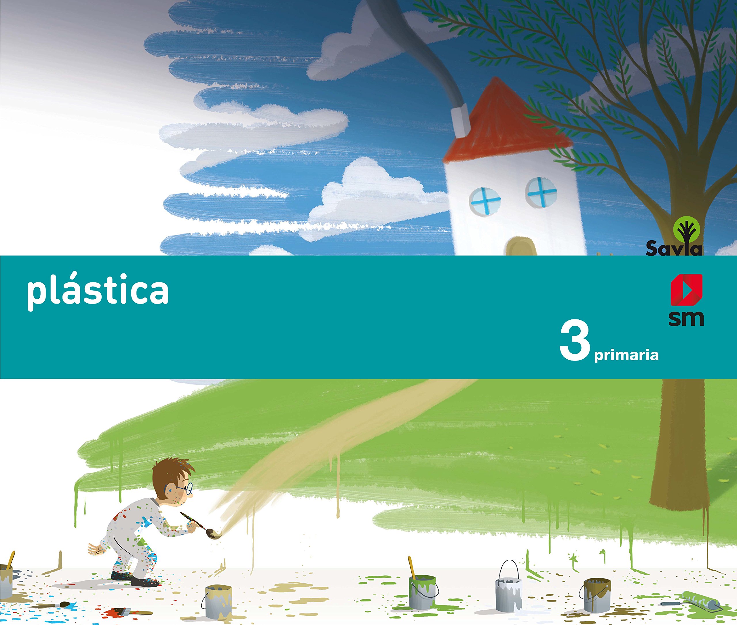 Plástica. 3 Primaria. Savia