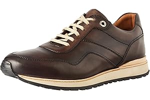 LOTTUSSE Sneakers Moka De Vacuno Cepillado