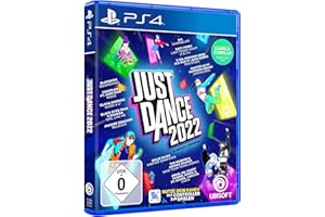 UBI SOFT Sony Just Dance 2022 - PS4