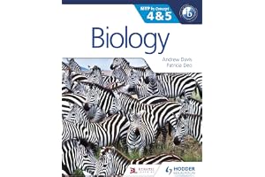 Biology : For the Ib. Myp by Concept 4-5