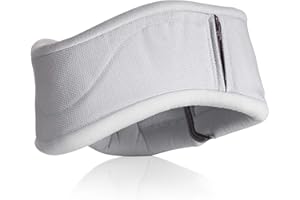 Med Cervicalstütze aus Push Hosenträger in weiß 10 cm Höhe – Größe 2 10 cm Höhe – Größe 2 weiß