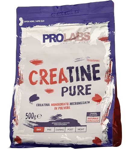 PROLABS PEA PROTEIN ISOLATE 1kg - Proteine Isolate Di Pisello 100% Vegane - Gusto Neutro, Senza Zuccheri - Ideale Per Massa Muscolare